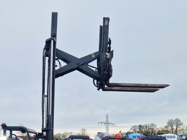 Moffett Mitnahmestapler 4 Wege Allrad NX Typ M 4 25.4 - Otros: foto 5 Moffett Mitnahmestapler 4 Wege Allrad NX Typ M 4 25.4 - Otros: foto 5