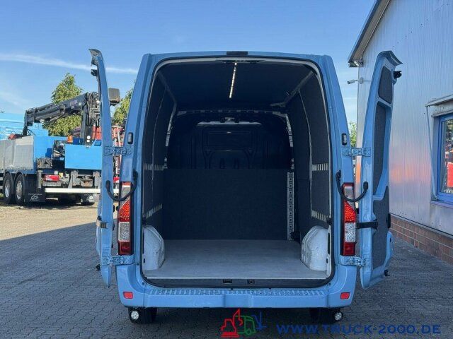Renault Master 2.3 DCI 150 Autom. Möbeltransporter Klima - Furgón: foto 2 Renault Master 2.3 DCI 150 Autom. Möbeltransporter Klima - Furgón: foto 2