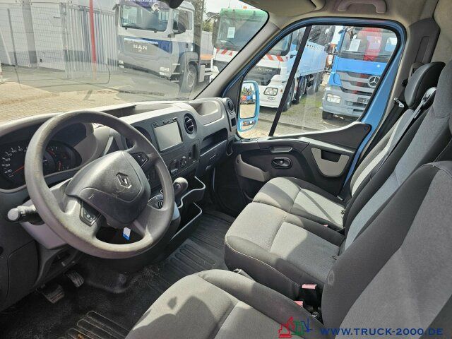 Renault Master 2.3 DCI 150 Autom. Möbeltransporter Klima - Furgón: foto 5 Renault Master 2.3 DCI 150 Autom. Möbeltransporter Klima - Furgón: foto 5