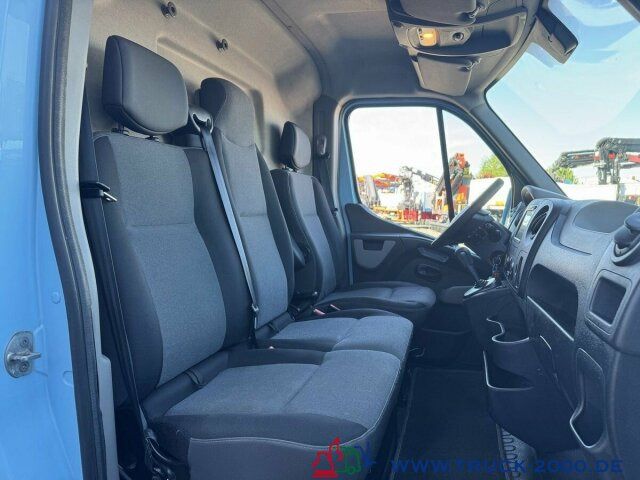 Renault Master 2.3 DCI 150 Autom. Möbeltransporter Klima - Furgón: foto 5 Renault Master 2.3 DCI 150 Autom. Möbeltransporter Klima - Furgón: foto 5