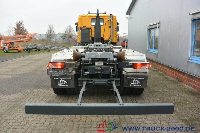 Scania G 480 8x4 24 T Retarder Deutscher LKW - Multibasculante camión: foto 2 Scania G 480 8x4 24 T Retarder Deutscher LKW - Multibasculante camión: foto 2