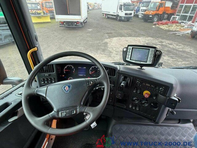Scania P320 Zöller Medium X2C 21 + Delta 2301 Schüttung - Camión de basura: foto 5 Scania P320 Zöller Medium X2C 21 + Delta 2301 Schüttung - Camión de basura: foto 5