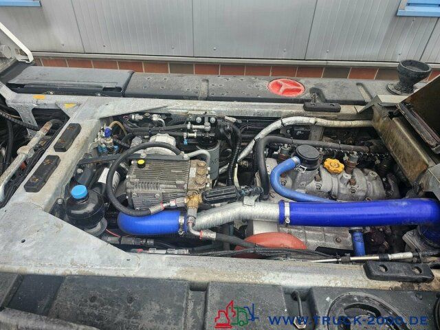 Schmidt Swingo 200+ Allrad Lenkung HD Reiniger mit Lanze - Barredora vial: foto 4 Schmidt Swingo 200+ Allrad Lenkung HD Reiniger mit Lanze - Barredora vial: foto 4