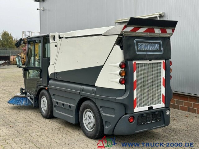 Barredora vial Schmidt Swingo Compact 200 4 Radlenkung Kehren & Sprühen: foto 7