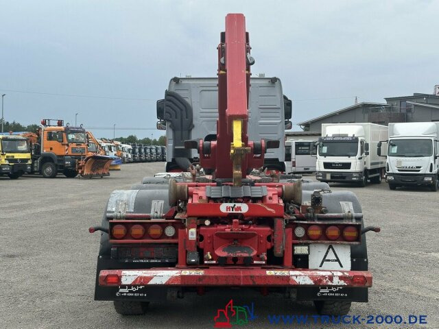 Volvo FH 470 8x4 NL :21720 Kg 1. Hand Deutscher LKW - Multibasculante camión: foto 4 Volvo FH 470 8x4 NL :21720 Kg 1. Hand Deutscher LKW - Multibasculante camión: foto 4