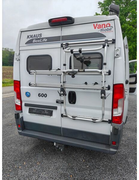 Knaus Boxlife 600 campervan / camperbus - Autocaravana: foto 3 Knaus Boxlife 600 campervan / camperbus - Autocaravana: foto 3