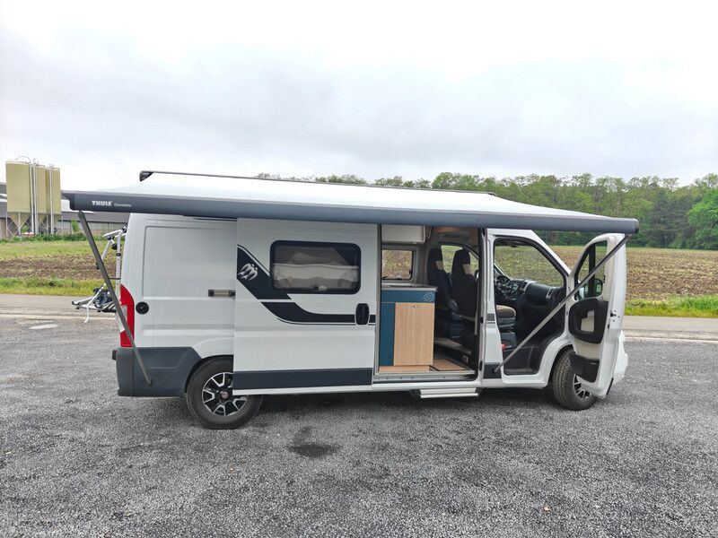 Knaus Boxlife 600 campervan / camperbus - Autocaravana: foto 4 Knaus Boxlife 600 campervan / camperbus - Autocaravana: foto 4