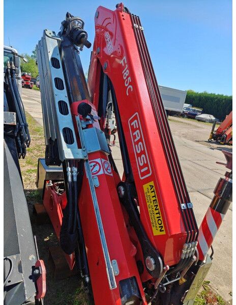 FASSI Remote control F185AC.1.24 E - DYNAMIC - Brazo: foto 4 FASSI Remote control F185AC.1.24 E - DYNAMIC - Brazo: foto 4