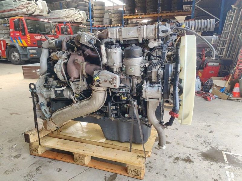 MAN D2676LF78 Engine Euro6 New Generation 51559202265916 - Motor: foto 2 MAN D2676LF78 Engine Euro6 New Generation 51559202265916 - Motor: foto 2
