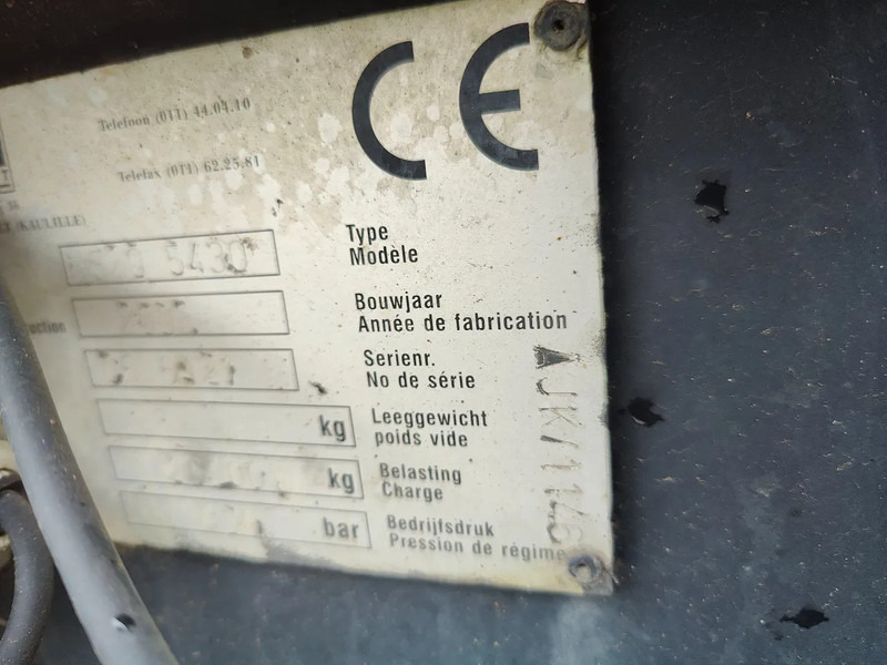 MAN TGA 26.350 6x4 Container AJK Euronorm 3 - Multibasculante camión: foto 4 MAN TGA 26.350 6x4 Container AJK Euronorm 3 - Multibasculante camión: foto 4