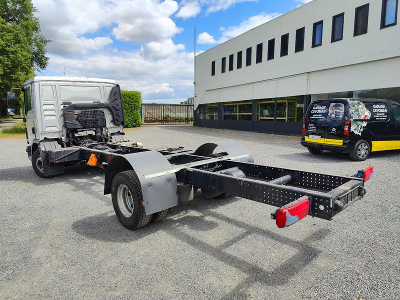 MAN TGL 12.250 Chassis cabine Euro6 - Chasis camión: foto 5 MAN TGL 12.250 Chassis cabine Euro6 - Chasis camión: foto 5