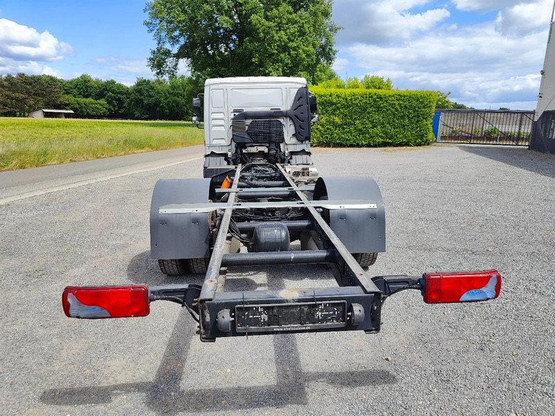 MAN TGL 12.250 Chassis cabine Euro6 - Chasis camión: foto 4 MAN TGL 12.250 Chassis cabine Euro6 - Chasis camión: foto 4