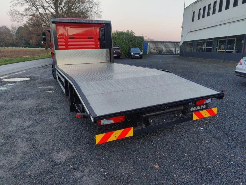 MAN TGL 8.220 Doka transporter Euro5 - Portavehículos camión: foto 4 MAN TGL 8.220 Doka transporter Euro5 - Portavehículos camión: foto 4