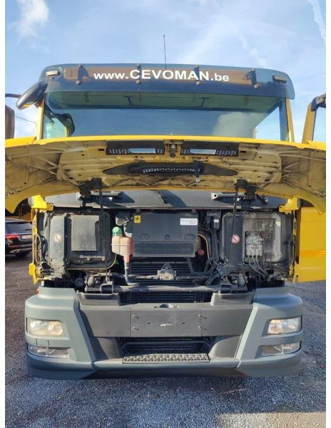 MAN TGM 18.250 Euro 6 boxtruck D'hollandia - Camión caja cerrada: foto 4 MAN TGM 18.250 Euro 6 boxtruck D'hollandia - Camión caja cerrada: foto 4