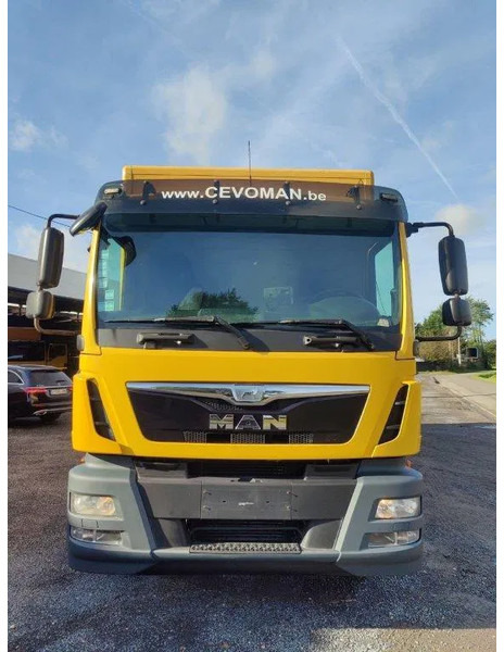 MAN TGM 18.250 Euro 6 boxtruck D'hollandia - Camión caja cerrada: foto 3 MAN TGM 18.250 Euro 6 boxtruck D'hollandia - Camión caja cerrada: foto 3