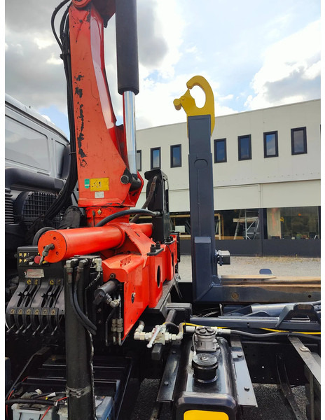 MAN TGM 18.290 4x2 Euro 6 + Crane Palfinger PK15500 - Multibasculante camión, Camión grúa: foto 3 MAN TGM 18.290 4x2 Euro 6 + Crane Palfinger PK15500 - Multibasculante camión, Camión grúa: foto 3