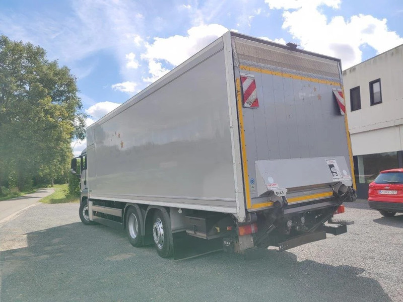 MAN TGS 26.320 Euro 5 Frigo - Frigorífico camión: foto 4 MAN TGS 26.320 Euro 5 Frigo - Frigorífico camión: foto 4
