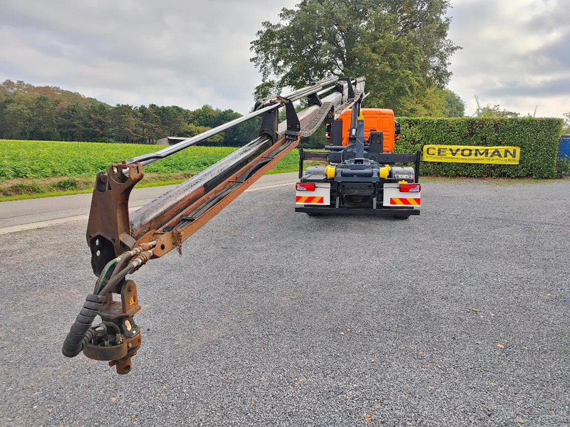 MAN TGS 26.320 Palfinger PK20002 Cotainer Marrel - Multibasculante camión, Camión grúa: foto 5 MAN TGS 26.320 Palfinger PK20002 Cotainer Marrel - Multibasculante camión, Camión grúa: foto 5