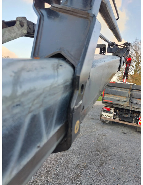 MAN TGS 35.500 Tridem 8x4 Euro6 Kipper Kraan Fassi F365 - Volquete camión, Camión grúa: foto 5 MAN TGS 35.500 Tridem 8x4 Euro6 Kipper Kraan Fassi F365 - Volquete camión, Camión grúa: foto 5