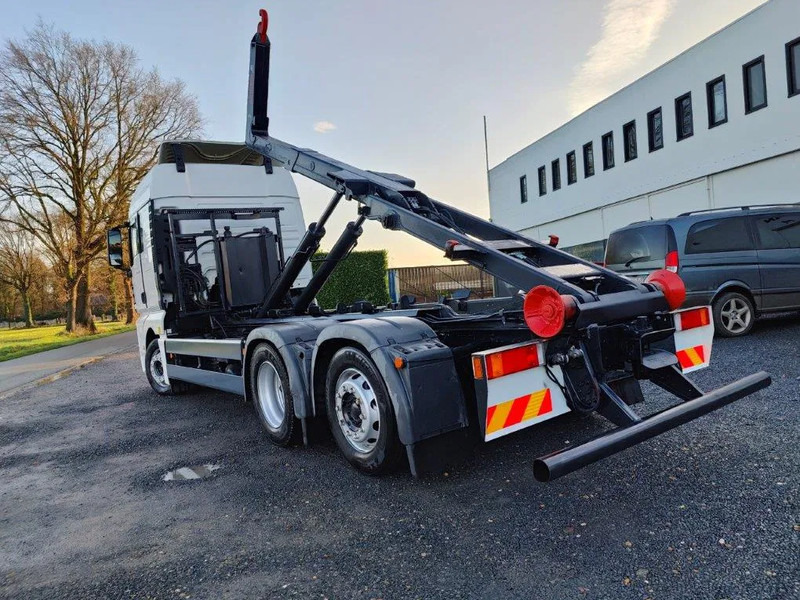 MAN TGX 26.460 Multilift container Euro6 - Multibasculante camión: foto 4 MAN TGX 26.460 Multilift container Euro6 - Multibasculante camión: foto 4
