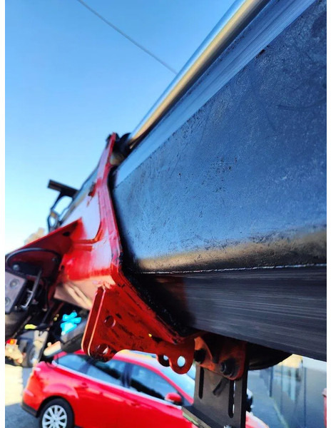Camión grúa Mercedes-Benz Actros 4151 V8 8x4 Palfinger PK78002: foto 19
