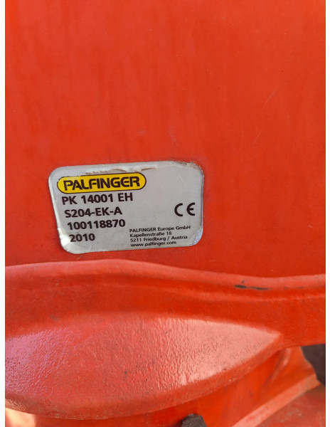 Palfinger Year 2010 PK14001 Remote - Brazo: foto 5 Palfinger Year 2010 PK14001 Remote - Brazo: foto 5