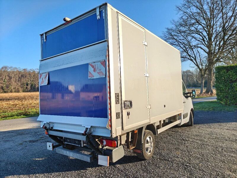 Renault Master bakwagen / boxtruck D'hollandia - Camión caja cerrada: foto 5 Renault Master bakwagen / boxtruck D'hollandia - Camión caja cerrada: foto 5
