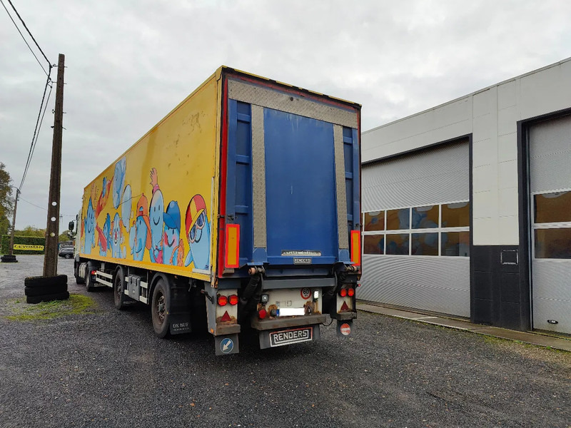 Renders X-Steering - Caja cerrada semirremolque: foto 2 Renders X-Steering - Caja cerrada semirremolque: foto 2