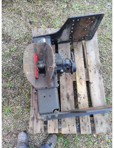 Ringfeder 5055 Trekhaak Pen 50mm Automatische Rockinger / vangmuil - Quinta rueda: foto 1 Ringfeder 5055 Trekhaak Pen 50mm Automatische Rockinger / vangmuil - Quinta rueda: foto 1