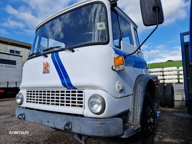 Bedford TK 1020 - Cabeza tractora: foto 1 Bedford TK 1020 - Cabeza tractora: foto 1