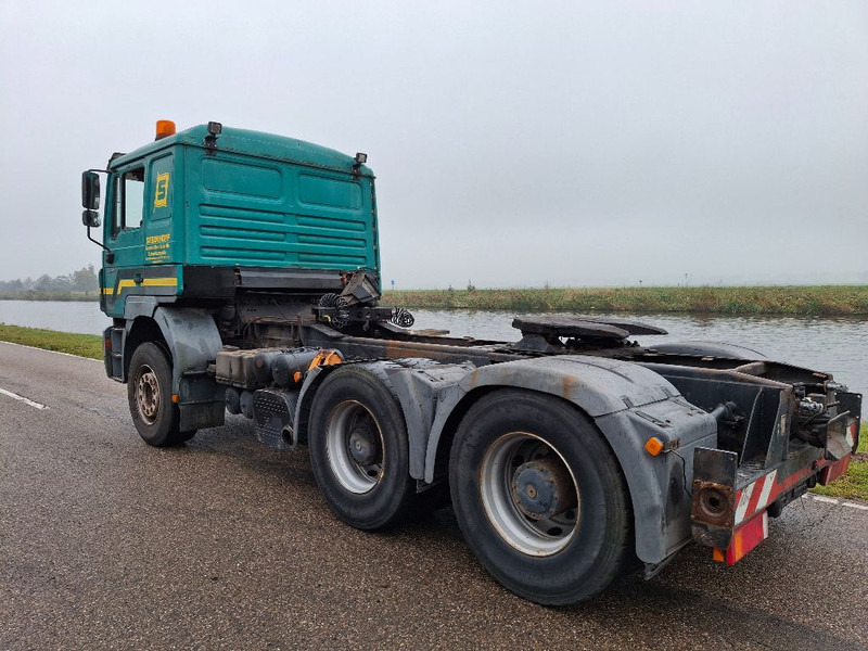 MAN 26.463 6X4 - Cabeza tractora: foto 5 MAN 26.463 6X4 - Cabeza tractora: foto 5