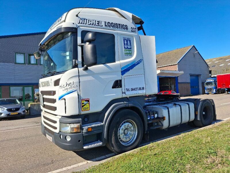 Scania G420 LA4X2 MNA - Cabeza tractora: foto 1 Scania G420 LA4X2 MNA - Cabeza tractora: foto 1