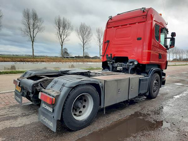 Scania R 380 LA4X2MNA - Cabeza tractora: foto 2 Scania R 380 LA4X2MNA - Cabeza tractora: foto 2