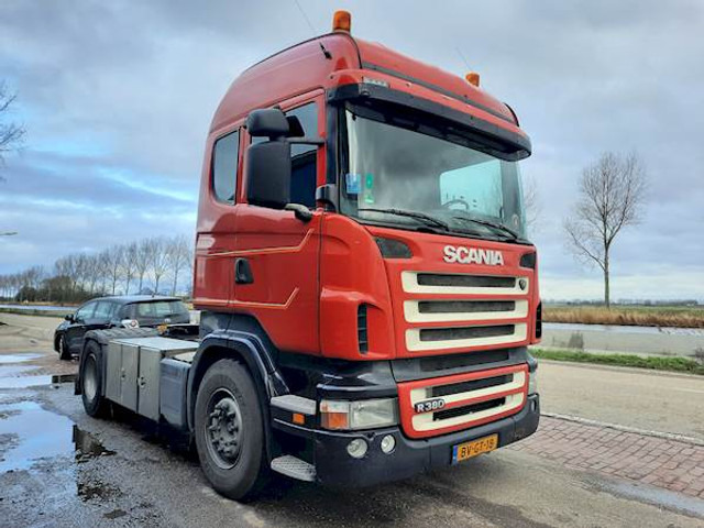 Scania R 380 LA4X2MNA - Cabeza tractora: foto 3 Scania R 380 LA4X2MNA - Cabeza tractora: foto 3