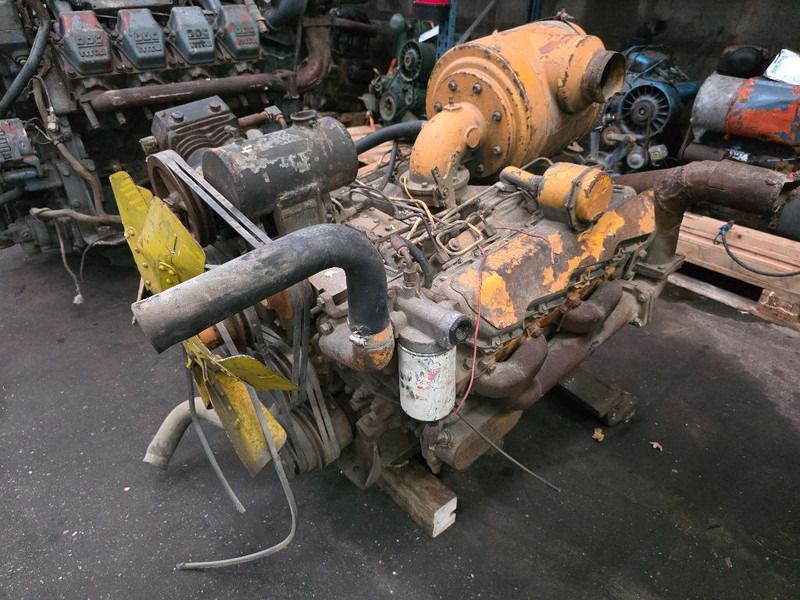 Caterpillar 3208 - Motor: foto 1 Caterpillar 3208 - Motor: foto 1