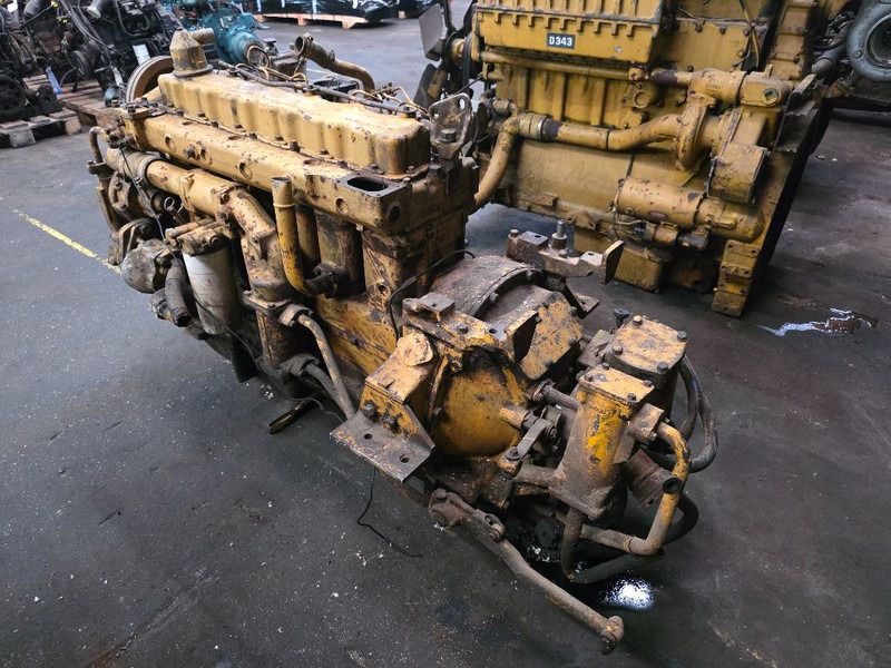 Caterpillar 3306 - Motor: foto 4 Caterpillar 3306 - Motor: foto 4
