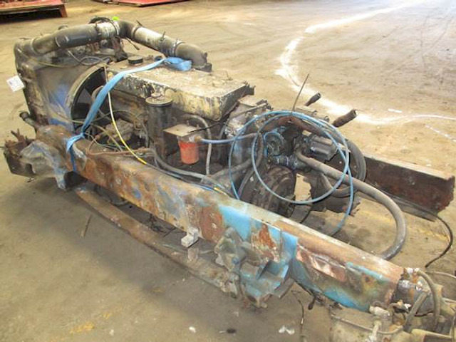 Cummins L10-325 - Motor para Camión: foto 4 Cummins L10-325 - Motor para Camión: foto 4