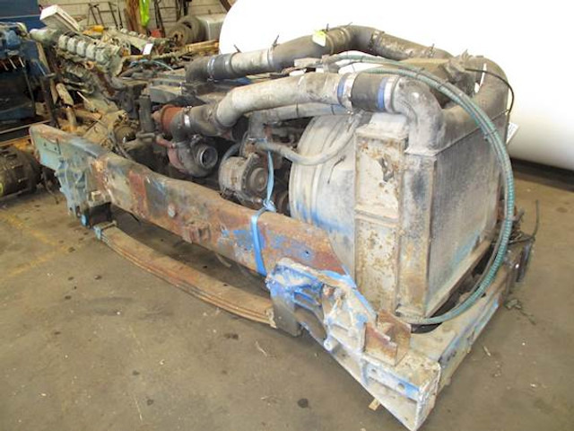 Cummins L10-325 - Motor para Camión: foto 3 Cummins L10-325 - Motor para Camión: foto 3