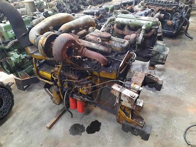 DAF 1160 TURBO - Motor para Camión: foto 2 DAF 1160 TURBO - Motor para Camión: foto 2