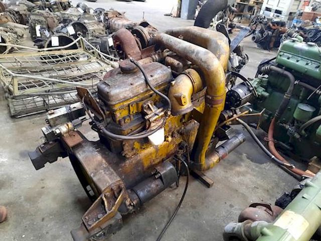 DAF 1160 TURBO - Motor para Camión: foto 3 DAF 1160 TURBO - Motor para Camión: foto 3