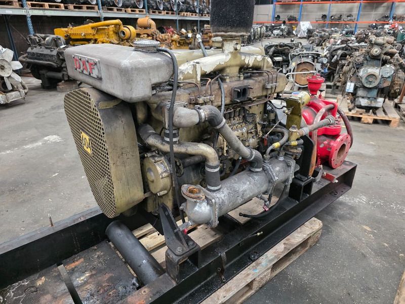 DAF DF 615 A - Bomba de agua: foto 1 DAF DF 615 A - Bomba de agua: foto 1