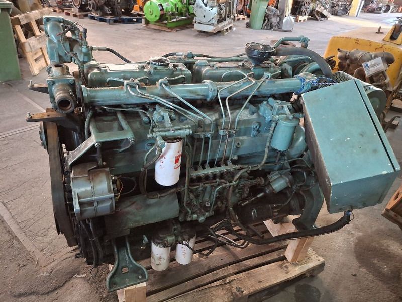 DAF WS1160 - Motor: foto 5 DAF WS1160 - Motor: foto 5