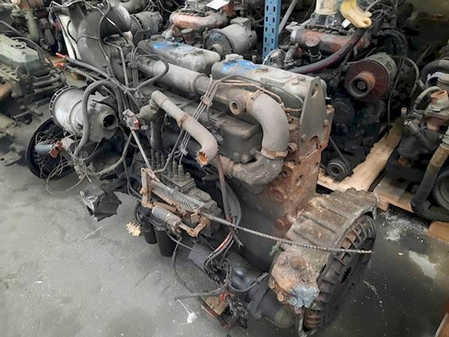 DAF WS242L - Motor para Autobús: foto 2 DAF WS242L - Motor para Autobús: foto 2