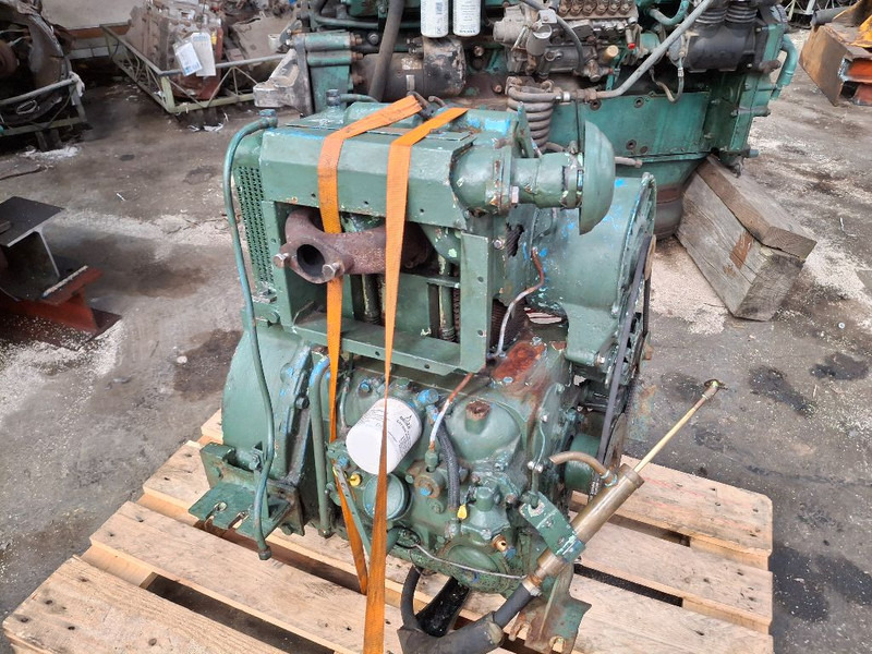 Deutz F2L912 - Motor: foto 2 Deutz F2L912 - Motor: foto 2