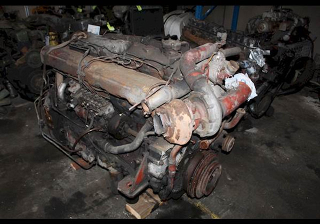 Iveco FIAT 8210.22 TURBOSTAR - Motor para Camión: foto 2 Iveco FIAT 8210.22 TURBOSTAR - Motor para Camión: foto 2