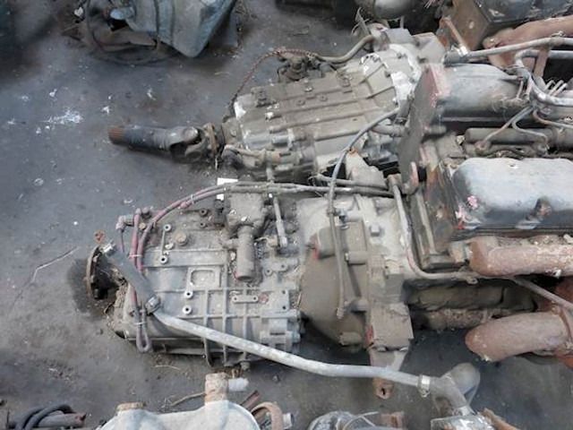 MAN D0226 - Motor para Camión: foto 2 MAN D0226 - Motor para Camión: foto 2