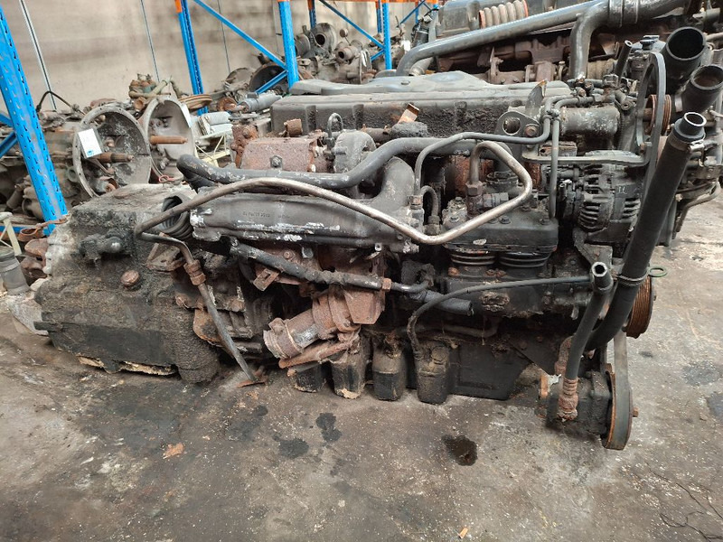 MAN D0836LOH63 - Motor: foto 3 MAN D0836LOH63 - Motor: foto 3