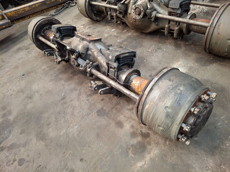 MAN KAT 8x8 complete AXLE SET - Eje y piezas: foto 4 MAN KAT 8x8 complete AXLE SET - Eje y piezas: foto 4