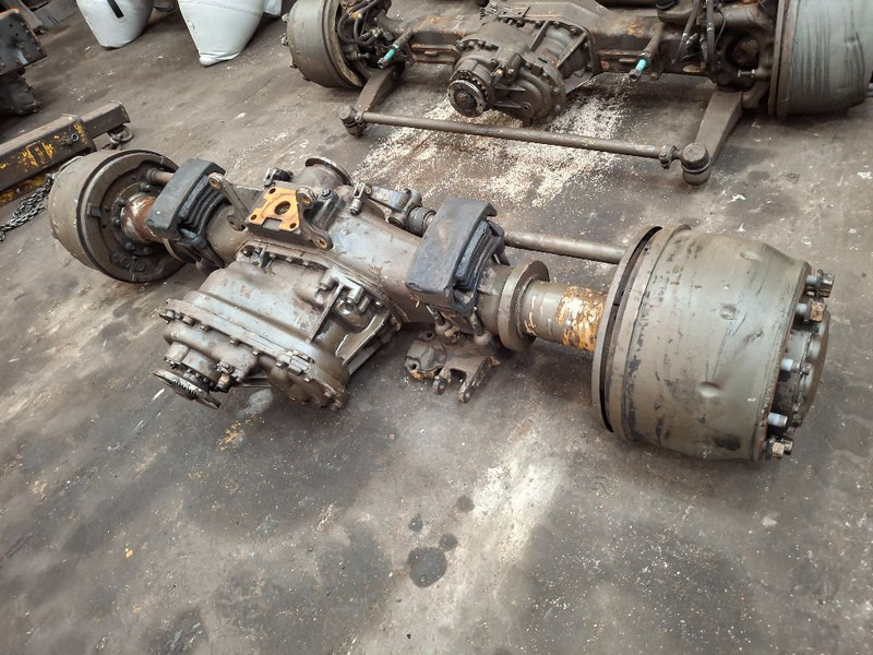 MAN KAT 8x8 complete AXLE SET - Eje y piezas: foto 4 MAN KAT 8x8 complete AXLE SET - Eje y piezas: foto 4