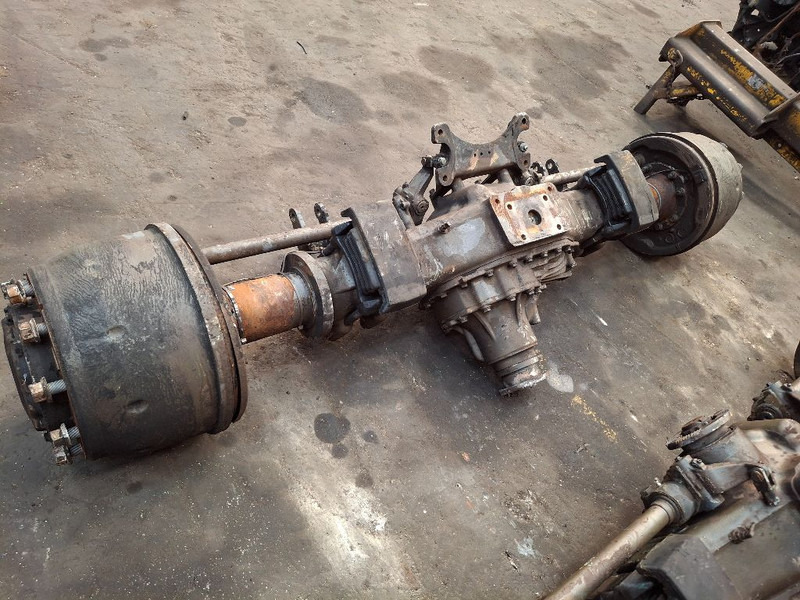 MAN KAT 8x8 complete AXLE SET - Eje y piezas: foto 3 MAN KAT 8x8 complete AXLE SET - Eje y piezas: foto 3